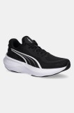 Puma sneakers de alergat Scend Pro 2 bărbați, culoarea negru, 310779
