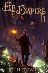 Elf Empire II: A litRPG Kingdom-Building Adventure foto