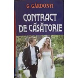 CONTRACT DE CASATORIE-G. GARDONYI-247699