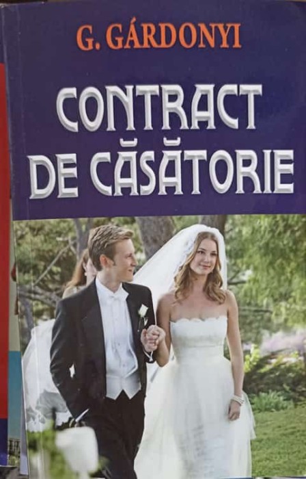 CONTRACT DE CASATORIE-G. GARDONYI-247699
