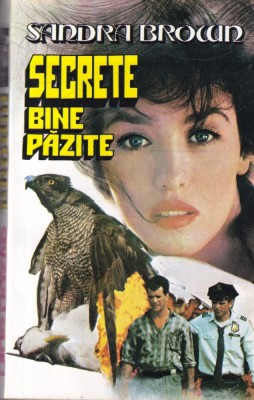 Sandra Brown - Secrete bine pazite foto