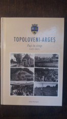 TOPOLOVENI- ARGES, PASI IN TIMP- SORIN MAZILESCU foto