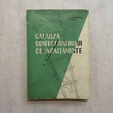 Gheorghescu Constantin - Calauza confectionerului de incaltaminte