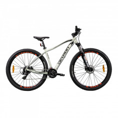 Bicicleta Mtb Devron Riddle 2023 RM1.9 - 29 Inch, M, Argintiu foto