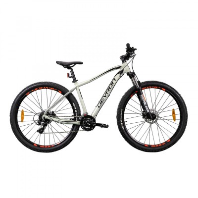 Bicicleta Mtb Devron Riddle 2023 RM1.9 - 29 Inch, M, Argintiu Ultimate FactoryBikes foto
