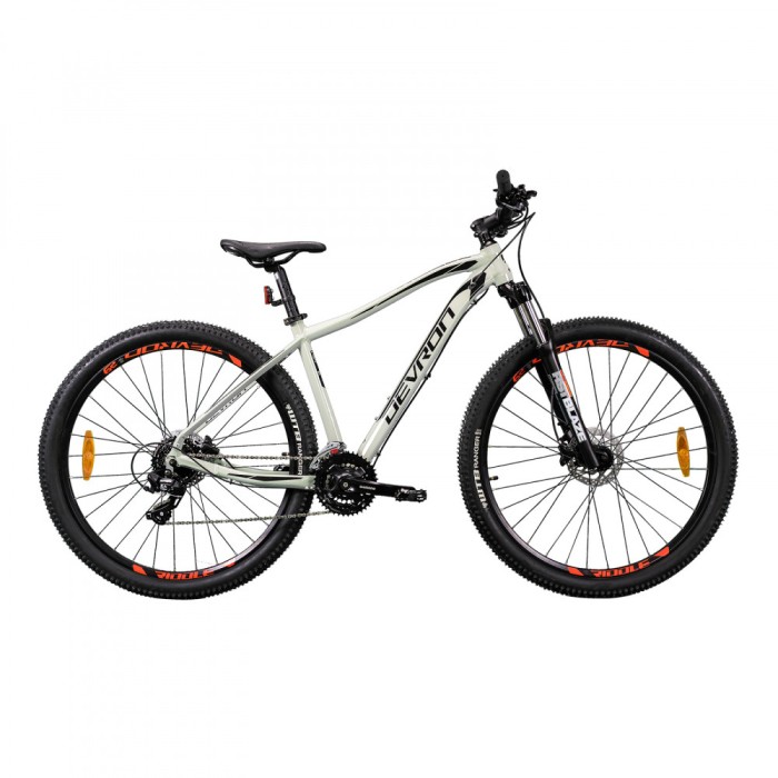 Bicicleta Mtb Devron Riddle 2023 RM1.9 - 29 Inch, M, Argintiu Ultimate FactoryBikes