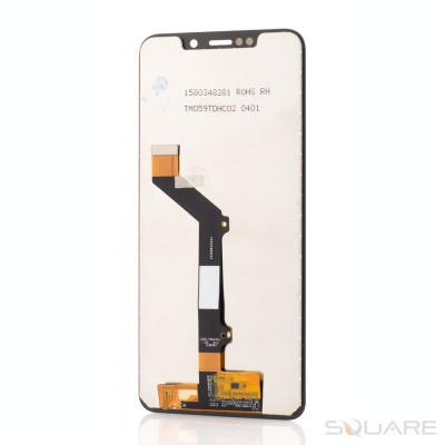 LCD Motorola One (P30 Play), Black foto