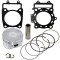 Piston Atv CFMOTO X5 Terralander 500 Scurt EFI 87.5MM + Segmenti + Garnituri