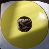 Short Cuts The Best Of Woodstock 94 (Special Edition - Yellow Vinyl) | Metallica