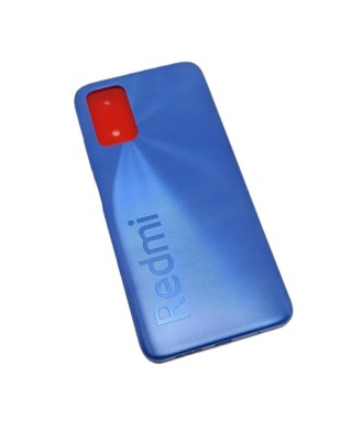 Capac Baterie Xiaomi Redmi 9T Albastru foto