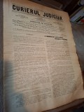 Revista Curierul Judiciar, Anul XLVI Nr.27 1937 - I.Gr.Periteanu, Alexandru Velescu