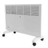 Convector electric de perete/podea Bohm BH08-20 2000 W, 20 m&sup2;, 2 trepte putere