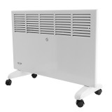 Convector electric de perete/podea Bohm BH08-20 2000 W, 20 m&sup2;, 2 trepte putere