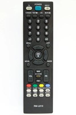 Telecomanda TV LG LCD RM-L810 cu aspect original cod ER1449 /MFY1439 (64) foto