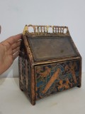 Cutie vintage relicvara catolica Thomas Becket