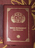 Noul Testament cu Psalmii BOR Daniel 2008