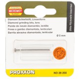 Cumpara ieftin Biax diamantat rotund Proxxon 28250, O5 mm