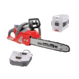 Cumpara ieftin Pachet Motoferastrau cu acumulator 52 V, 4Ah si statie de incarcare ROTAKT MTFA501
