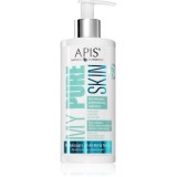 Apis Natural Cosmetics My Pure Skin gel de curățare faciale 300 ml