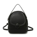 Cumpara ieftin Rucsac dama, Genila GT370, negru