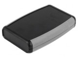 Carcasă Universală Neagră ABS 79x117x24mm