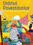 Ordinul Povestitorilor. Revista de scriere creativa si alte forme de magie. Nr. 18/***
