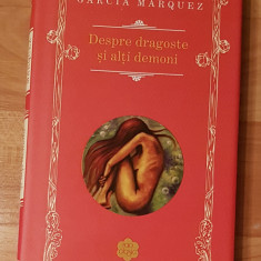 Despre dragoste si alti demoni de Gabriel Garcia Marquez