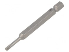 Capăt de şurubelniţă Torx T15 70mm