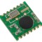 Receptor RF FM FSK 433,92MHz SPI -109dBm 2,2-5,4VDC