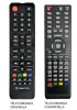 Telecomanda inlocuitoare compatibila TV CABLETECH (46-1)