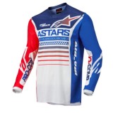 Tricou Alpinestars Compass Blue