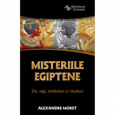 Misteriile egiptene, Alexandre Moret