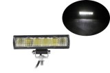 6 LED BAR 15.4cm 18W SPOT FLOOD Lumini Proiector Lampa de lucru Far 10-30v Auto SUV Off Road