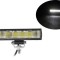 6 LED BAR 15.4cm 18W SPOT FLOOD Lumini Proiector Lampa de lucru Far 10-30v Auto SUV Off Road