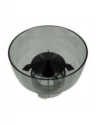 Rezervor boabe cafea espressor Delonghi EC9335M, EC9355M, EC9665M, EC9335BK - AS00006235 foto