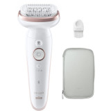 Braun Silk-&eacute;pil 9 9000 epilator pentru picioare, corp și axile 1 buc