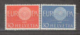 Elvetia.1960 EUROPA SH.41