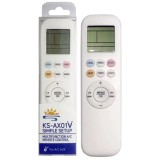 KS-AX01V Telecomanda KNTECH, pentru aer conditionat AUX