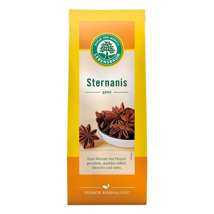 Anason Ecologic Stelat Lebensbaum 10gr