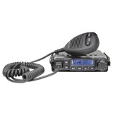 Statie radio CB PNI Escort HP 6500 PRO, multi-standard, VOX, NRC, 4W, AM-FM, 12V, SQ, ASQ, mufa de bricheta inclusa