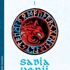 Magnus Chase si zeii din Asgard 1. Sabia Verii – Rick Riordan