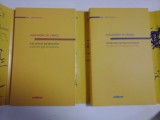 ALEXANDRU M. SANDU - ( 2 VOL ); SUB SEMNUL PARADOXURILOR-UNDER THE SIGN OF PARADOXES; SAMBURELE CARE FACE SA CREASCA-THE KERNEL THAT MAKES IT GRO