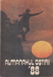 Almanahul Ostirii 1988 Carti Bibliofilie Brosat Romana 256 Pagini Stare Buna Romana