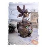 Caseta art nouveau cu un elf WU72929A4