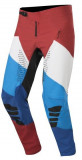 Pantaloni Ciclism Barbati Alpinestar Techstar Pants Rosu / Albastru Marimea 34 1720119317734, Alpinestars