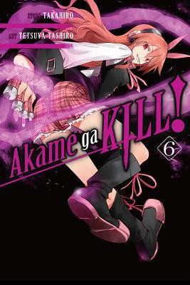Akame Ga Kill!, Volume 6 foto