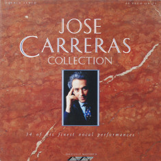 VINIL 2xLP José Carreras ‎– Collection (EX)