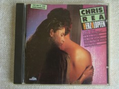 CHRIS REA - Best - C D Original ca NOU foto