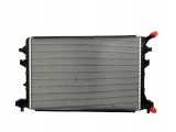 Radiator Audi A3; Vw Golf 7, Passat, motor: 1.4 Tfsi, radiator temperatura joasa; intrare/iesire conectare rapida; Phev, 620x420x28, OEM/OES,