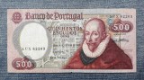500 Escudos 1979 Portugalia / seria 62203